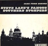 Steve Lane Jazz From London album